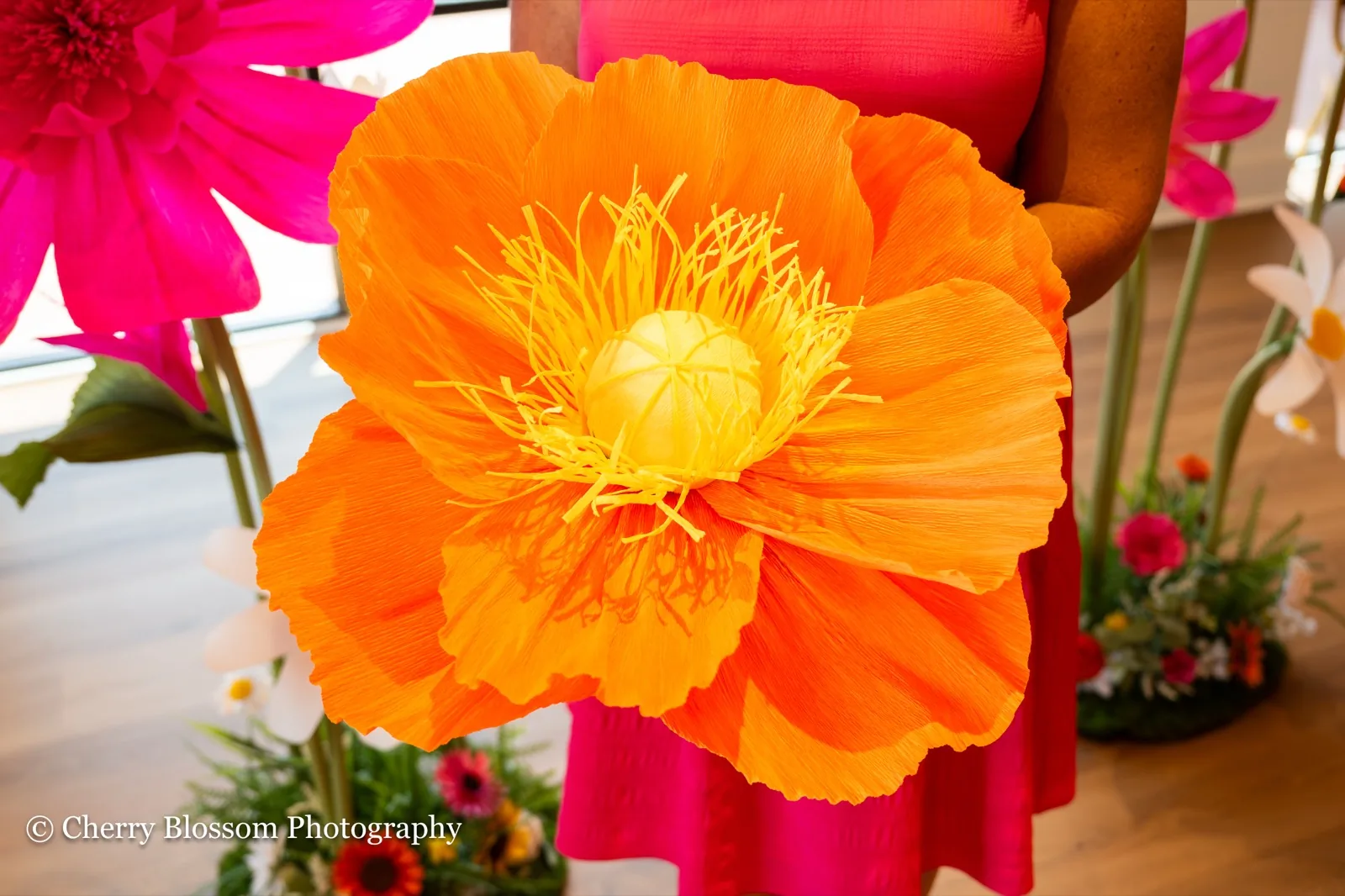 Preferred vendor showcase 87 at The Venue Clermont wedding and event expo in Clermont, Florida